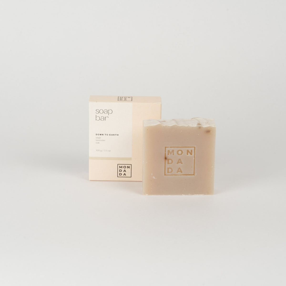 Soap Bar — imagem oficial Mon Dada