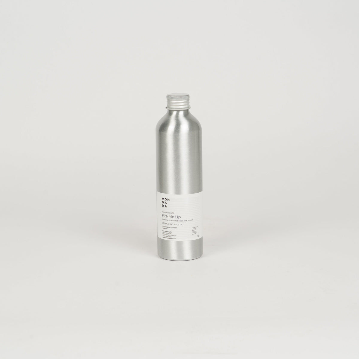 Fragrance Diffuser refill 250 ml — imagem oficial Mon Dada