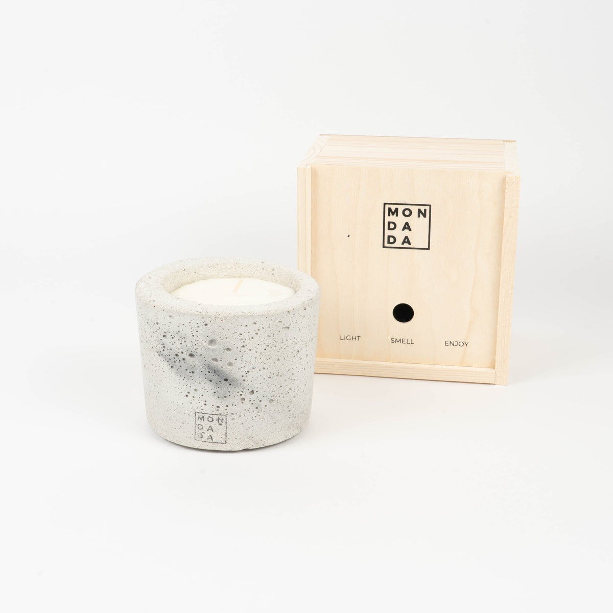 Urban Indoor Candle - XS — imagem oficial Mon Dada