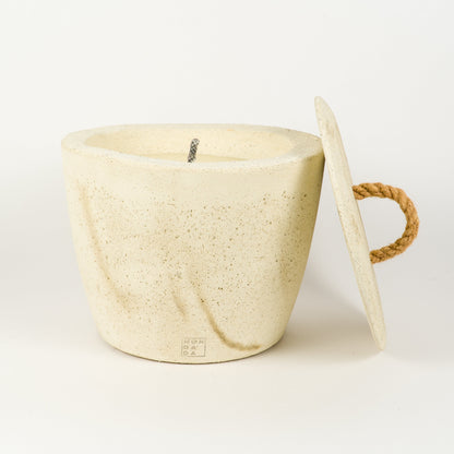 Urban Outdoor Garden Candle XL + lid — imagem oficial Mon Dada