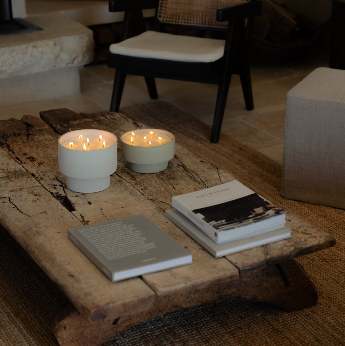 Octo Indoor Candle TWO — imagem oficial Mon Dada