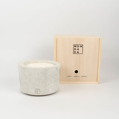 Urban Indoor Candle - Medium — imagem oficial Mon Dada