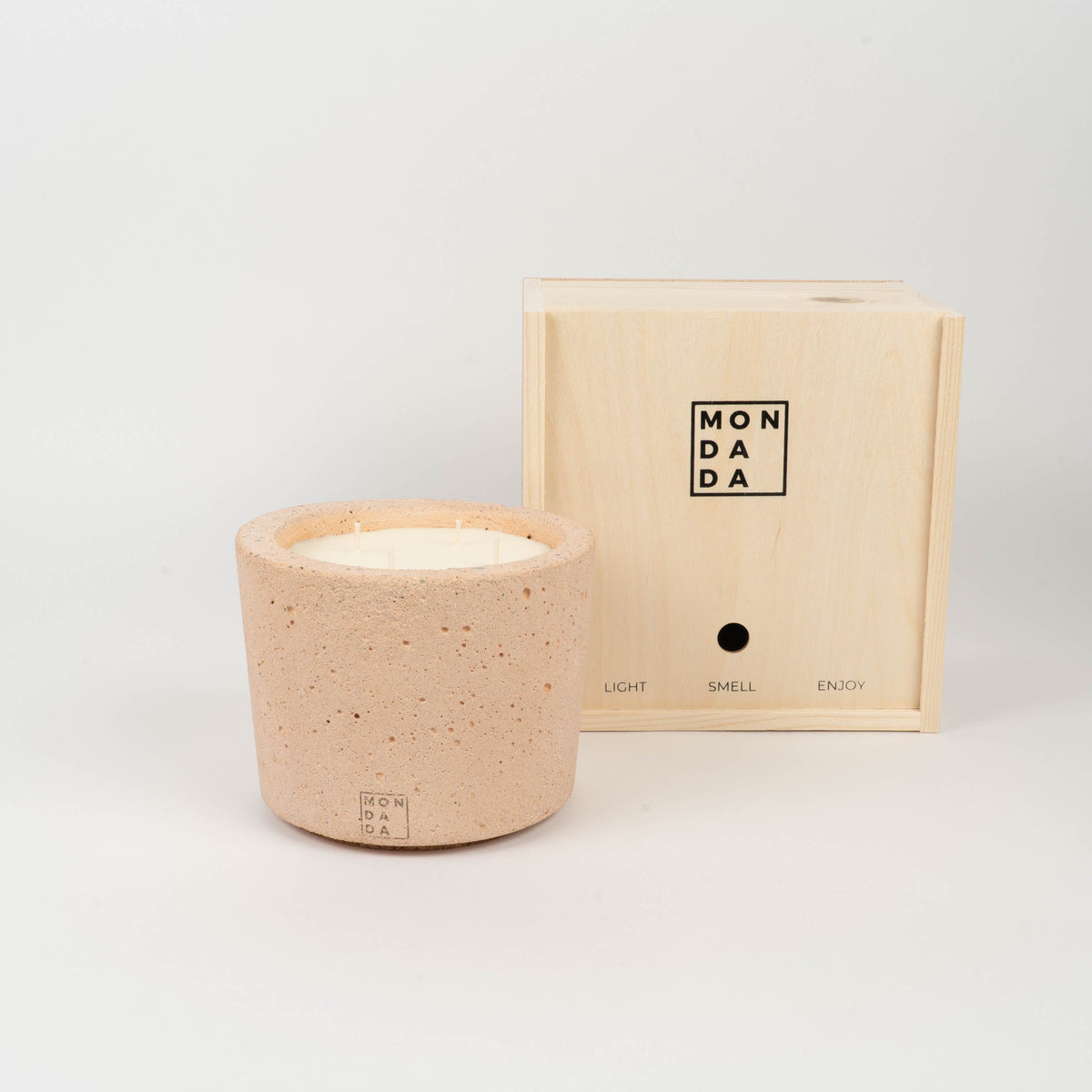 Urban Indoor Candle - Small — imagem oficial Mon Dada