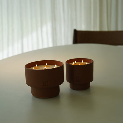 Octo Indoor Candle TWO — imagem oficial Mon Dada